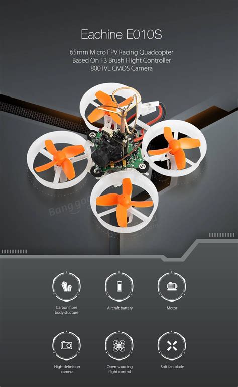 Eachine E010S Drone